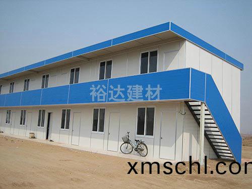 雙層(ceng)活動(dong)闆(ban)房