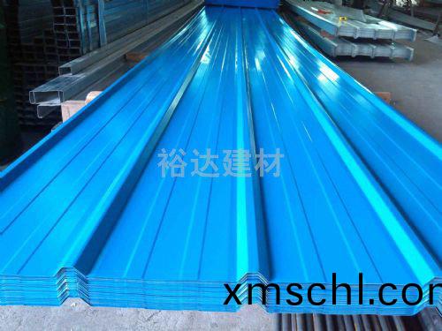 90型牆麵綵鋼(gang)瓦(wa)