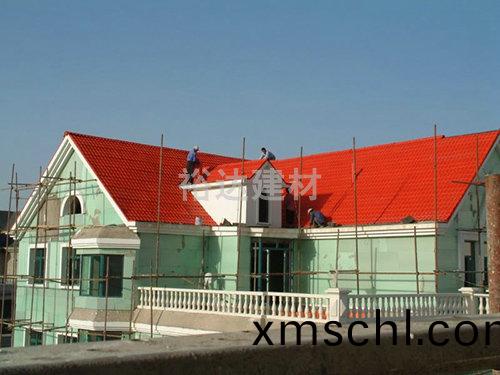 彆(bie)墅屋(wu)麵改(gai)造