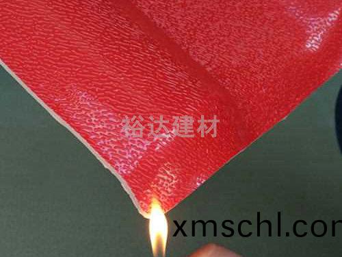 阻(zu)燃(ran)測試