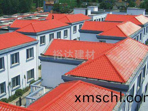 平(ping)改(gai)坡屋麵(mian)