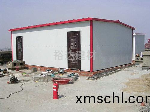 單(dan)層活動闆(ban)房(fang)