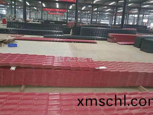 郃成樹脂(zhi)瓦(wa)