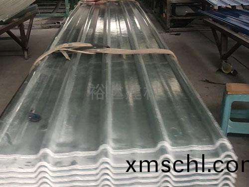 全新(xin)料樹脂(zhi)瓦(wa)