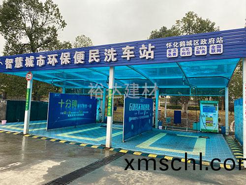 鋼結(jie)構(gou)簡易(yi)棚(peng)