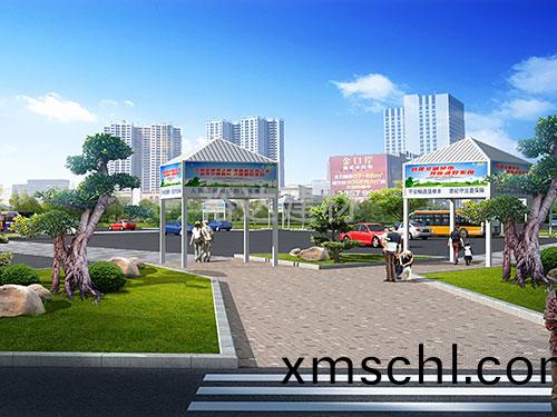 鋼結構(gou)簡(jian)易棚