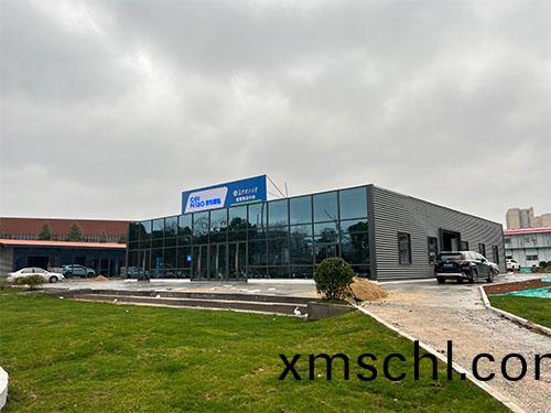 鋼(gang)結(jie)構(gou)廠房