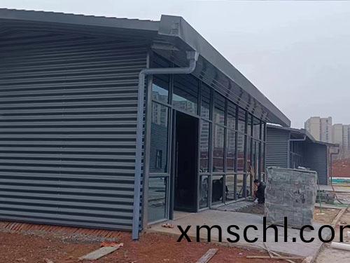 鋼(gang)結構(gou)廠(chang)房(fang)