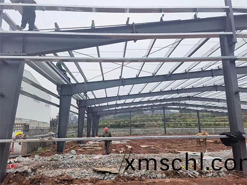 鋼(gang)結構廠(chang)房(fang)