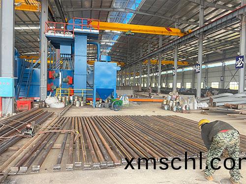 鋼(gang)結(jie)構(gou)